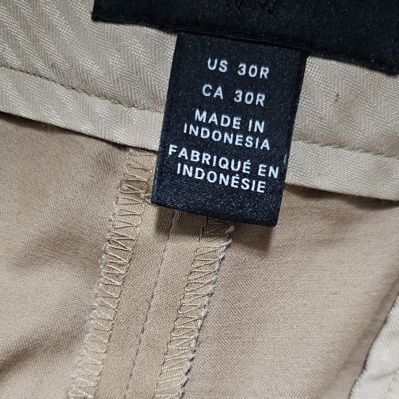 Zara Elegant pants - Picture 6 of 9